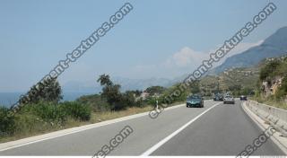 Photo Texture of Background Road 0004